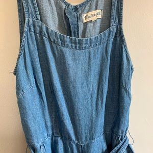 Madewell Crop Jumper